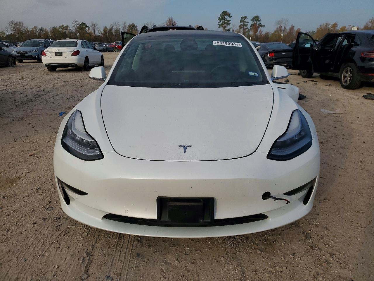 2020 TESLA MODEL 3 photo 5