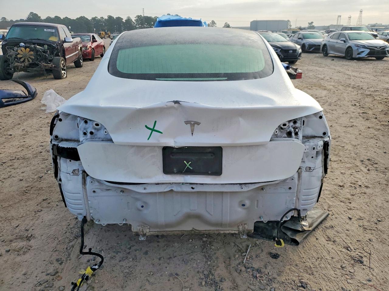 2020 TESLA MODEL 3 photo 6