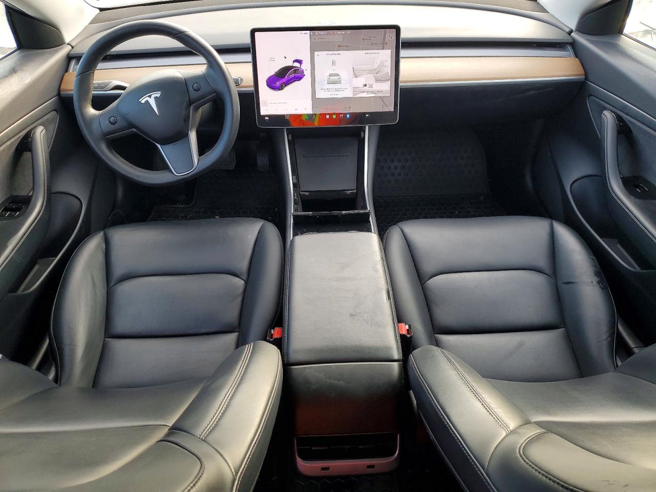 2020 TESLA MODEL 3 photo 8