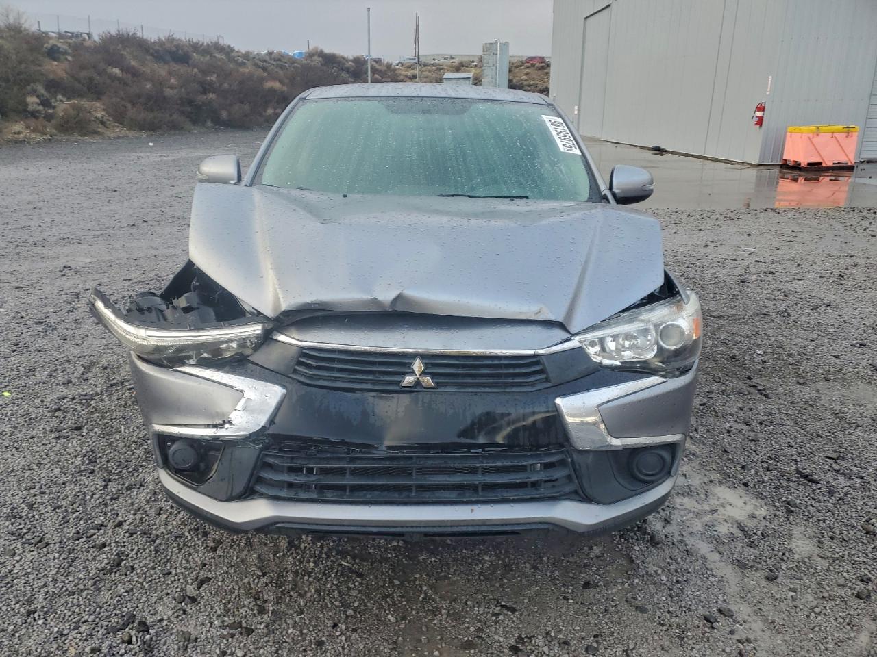 2017 MITSUBISHI OUTLANDER SPORT ES photo 9