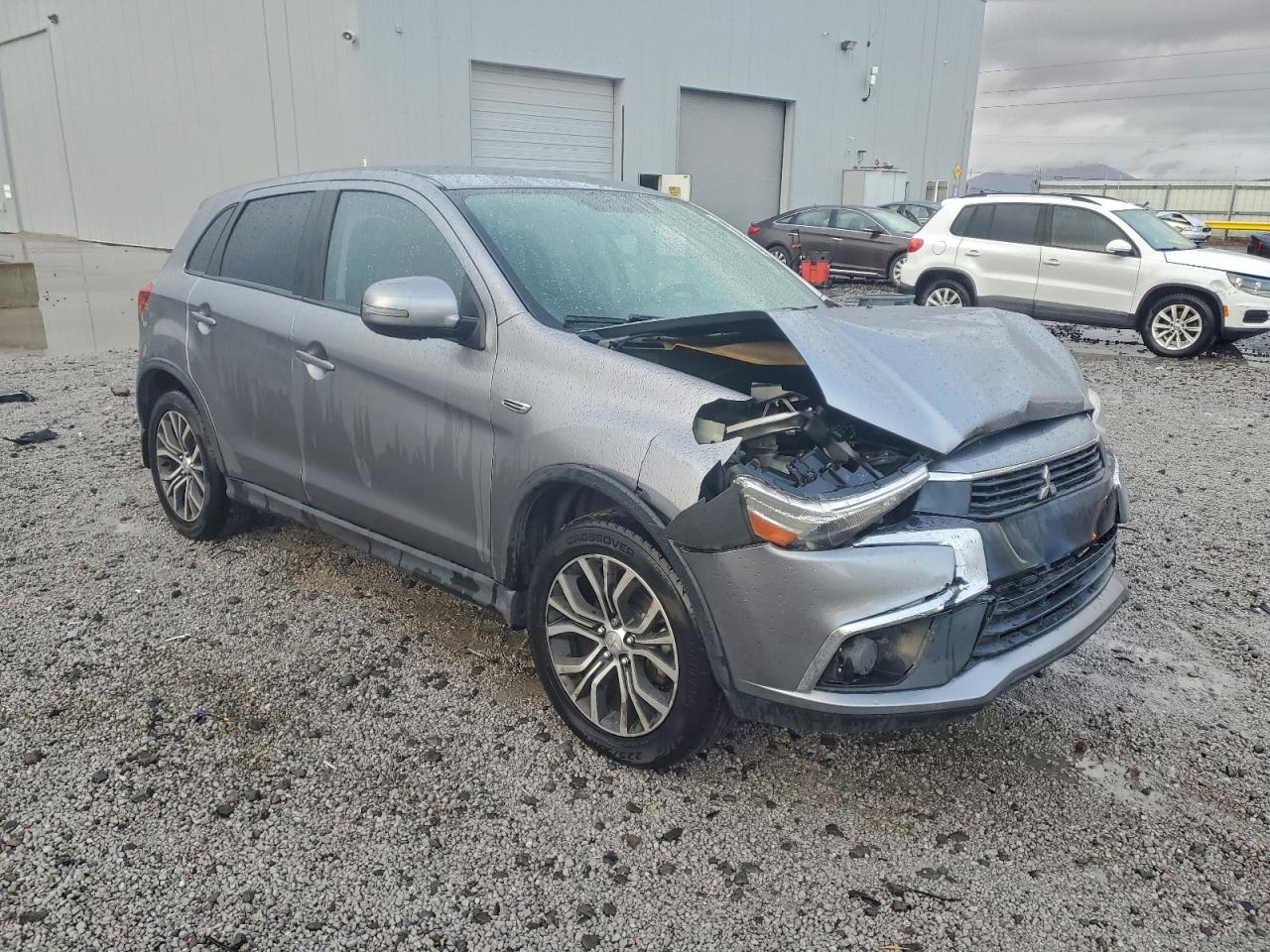 2017 MITSUBISHI OUTLANDER SPORT ES photo 7