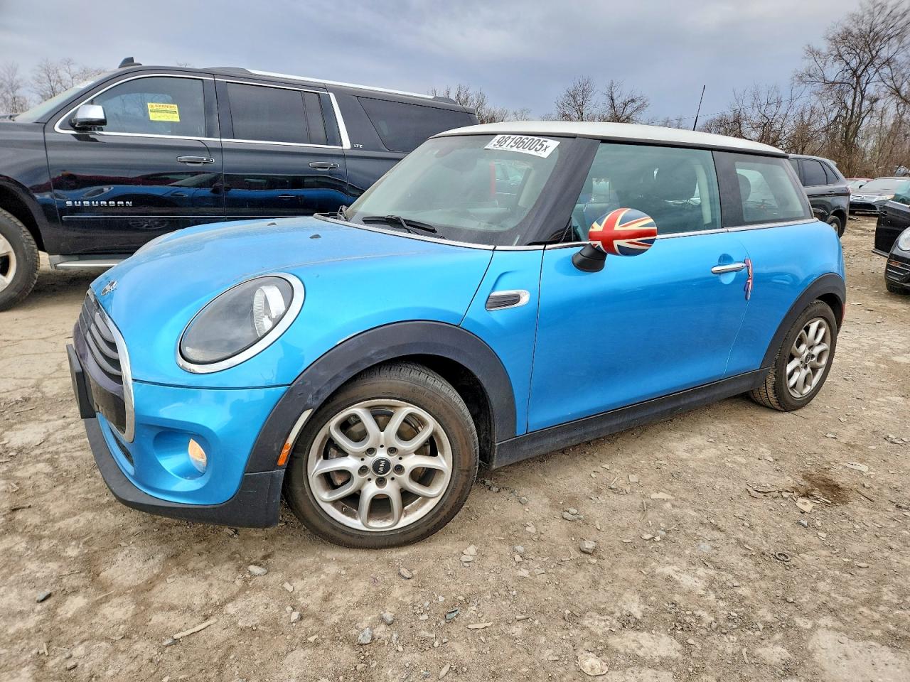 2019 MINI COOPER