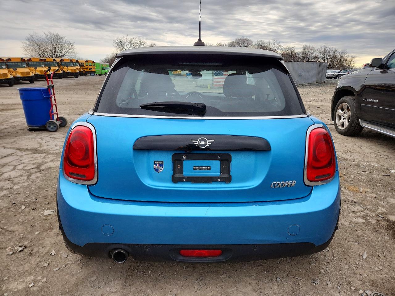 2019 MINI COOPER photo 6