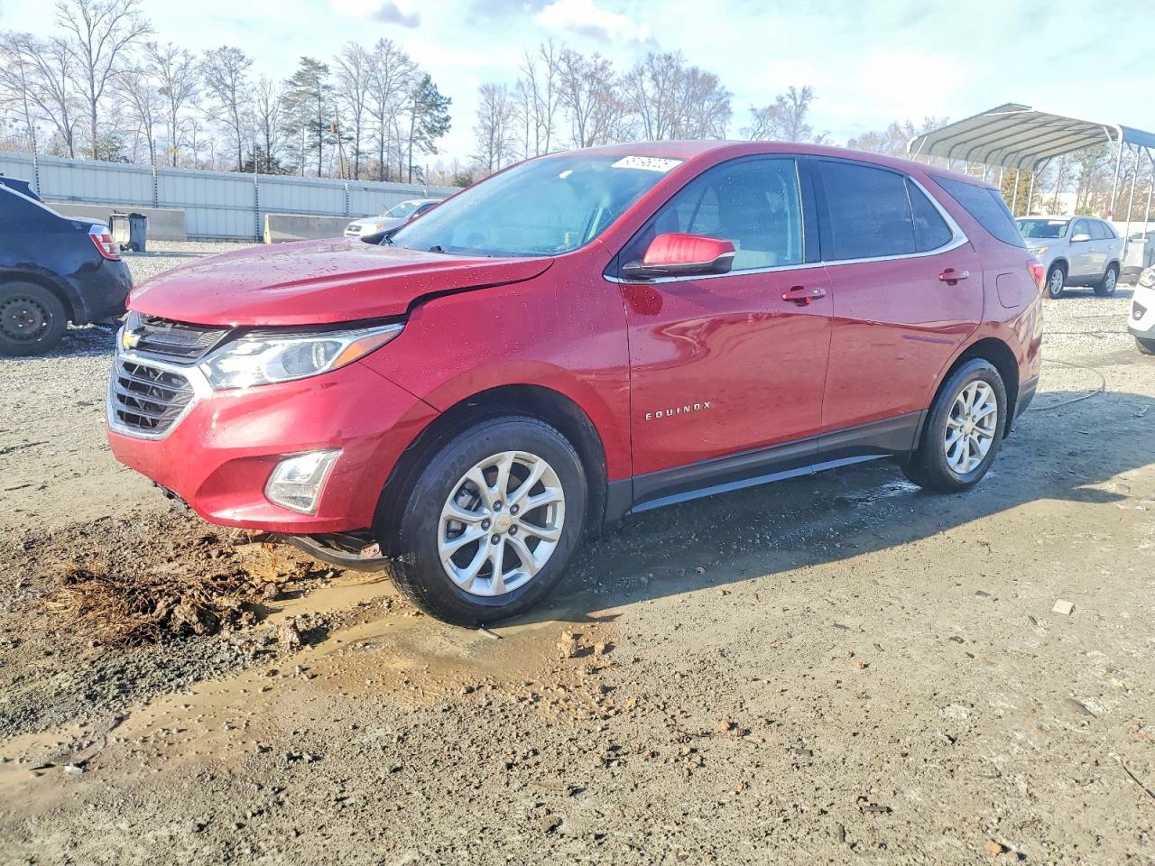 2018 CHEVROLET EQUINOX
