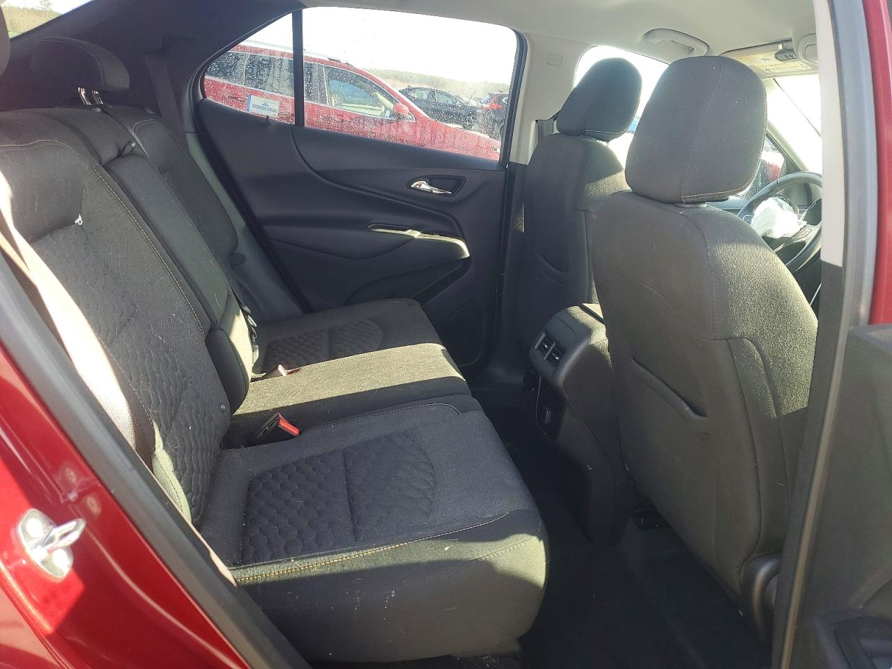 2018 CHEVROLET EQUINOX LT photo 10