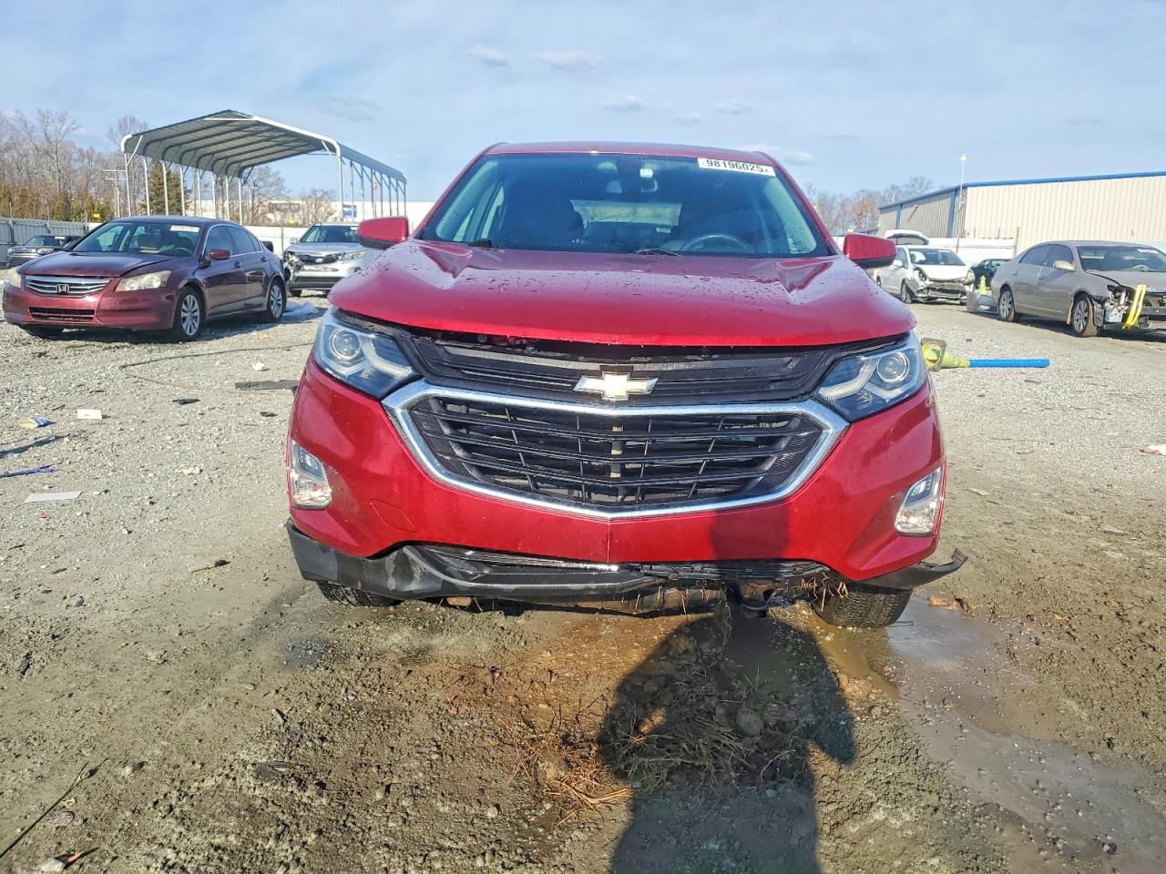 2018 CHEVROLET EQUINOX LT photo 5
