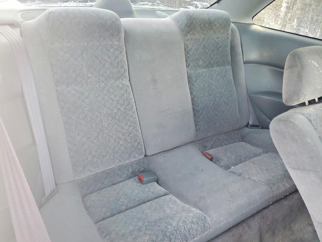 1997 HONDA CIVIC SI photo 10