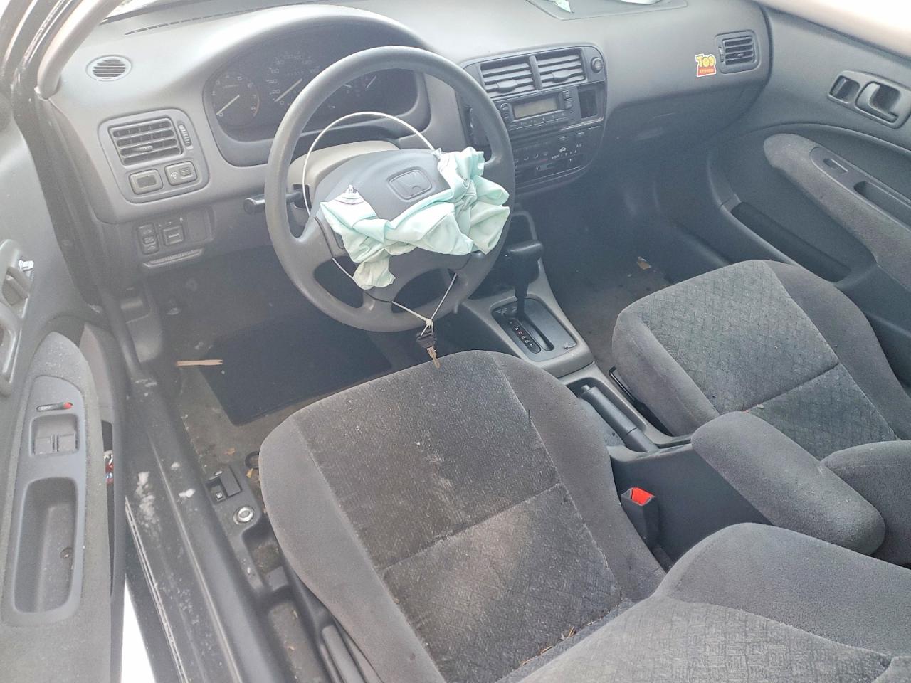 1997 HONDA CIVIC SI photo 8