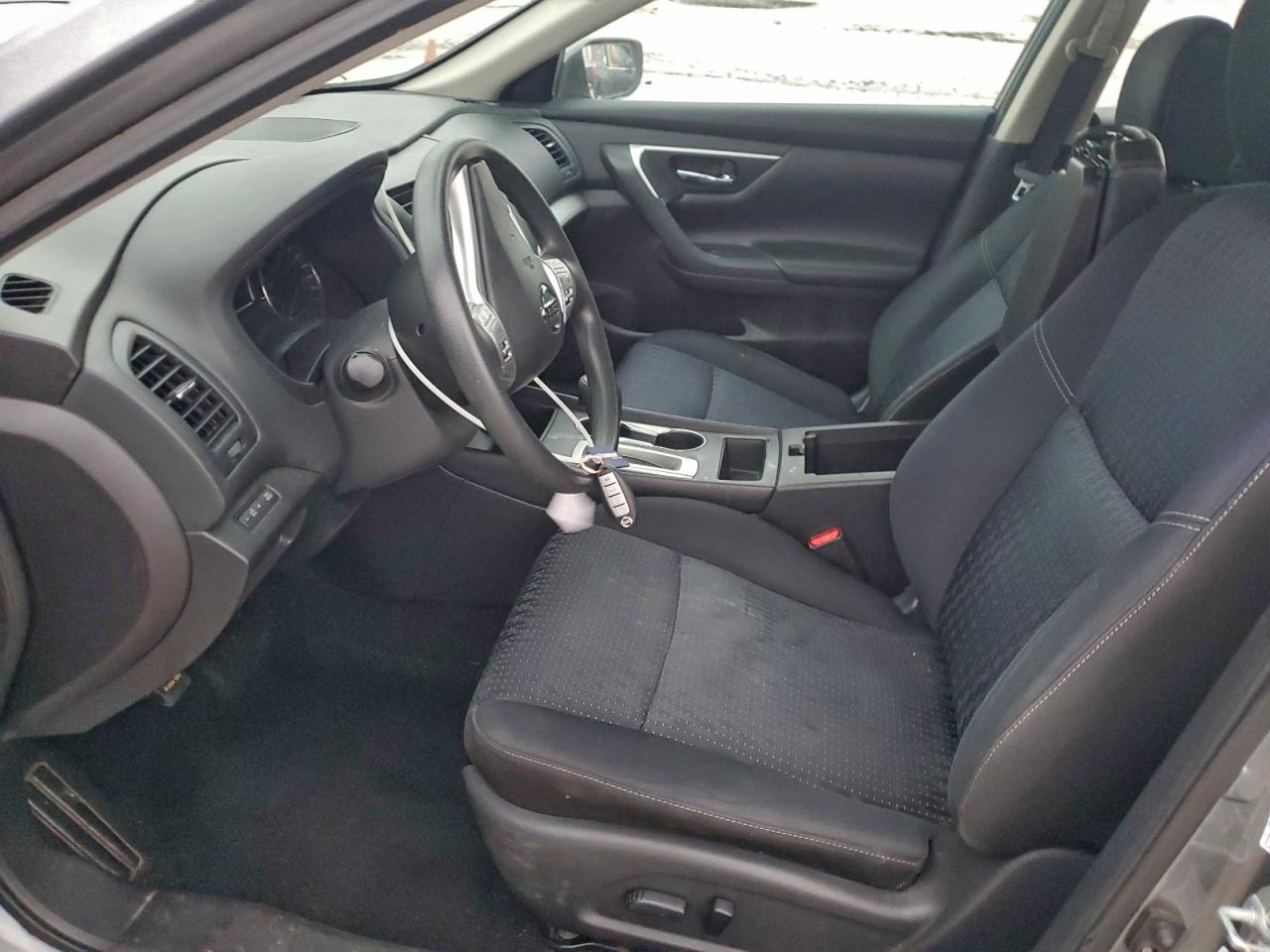 2016 NISSAN ALTIMA 2.5 photo 7