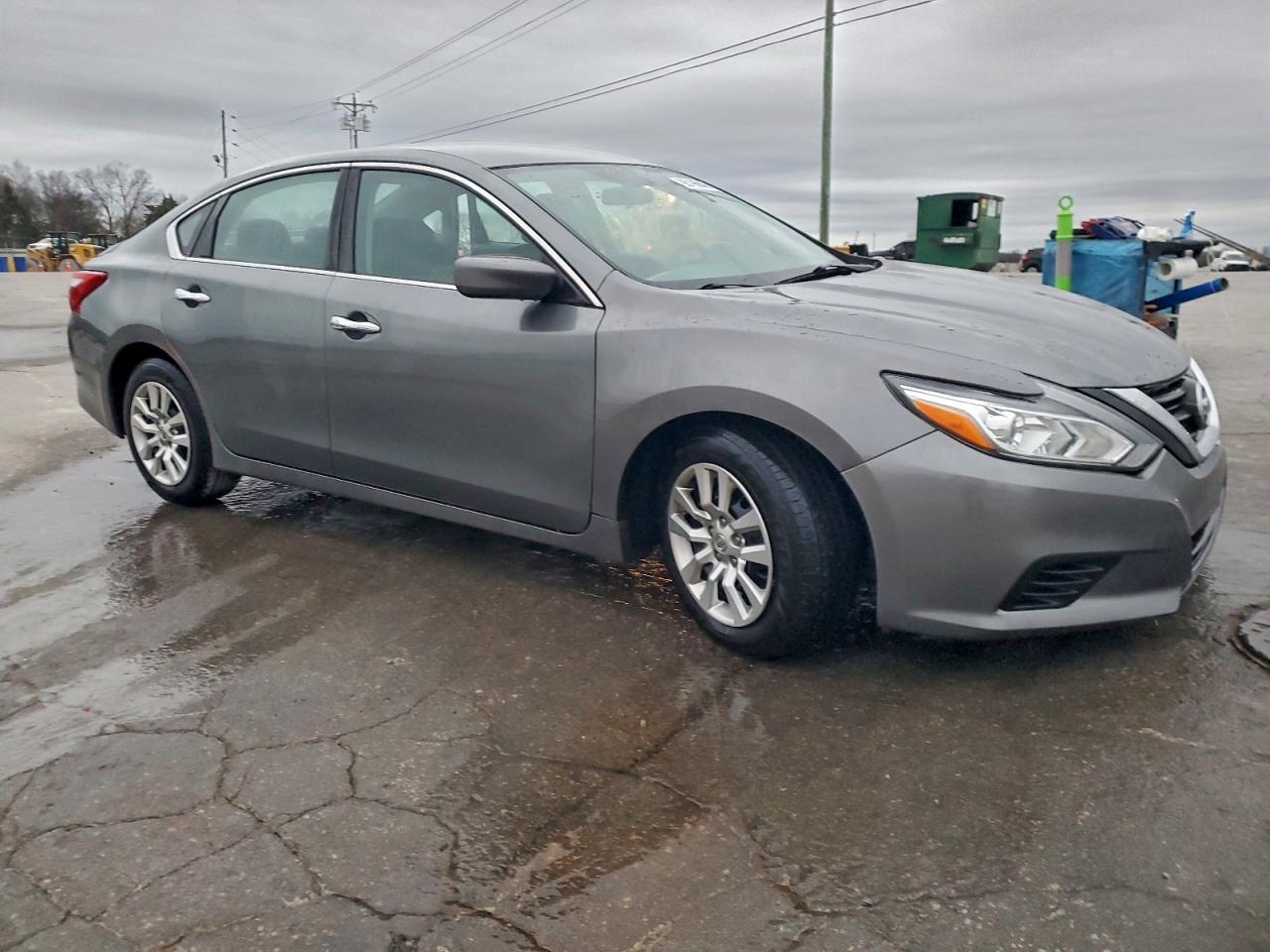2016 NISSAN ALTIMA 2.5 photo 4