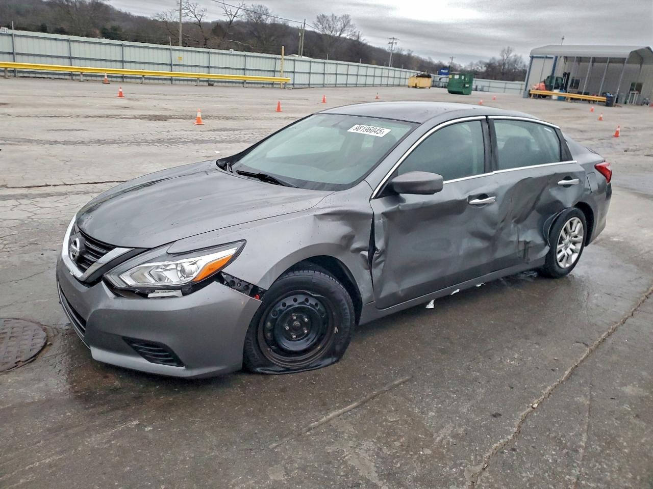 2016 NISSAN ALTIMA
