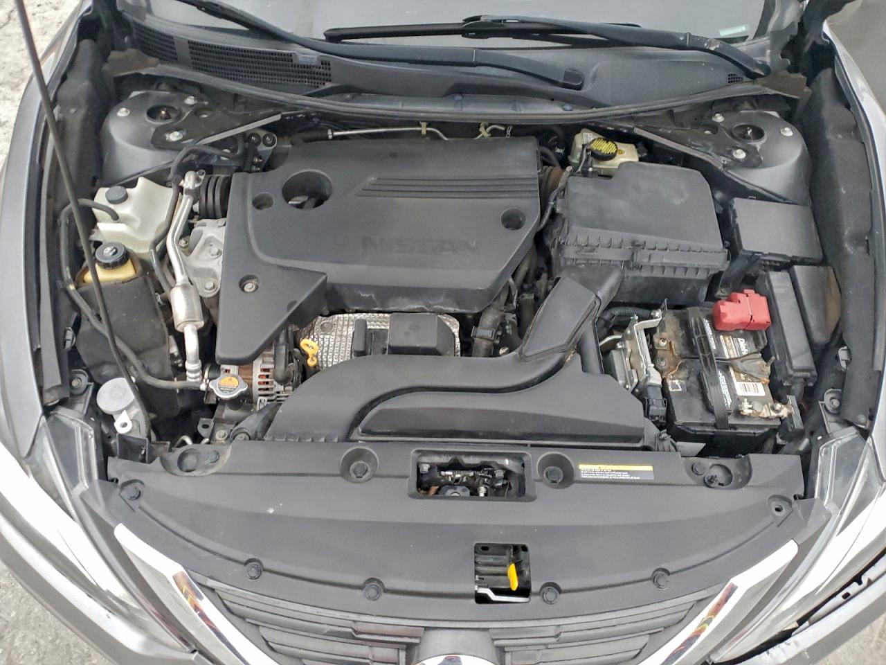 2016 NISSAN ALTIMA 2.5 photo 11