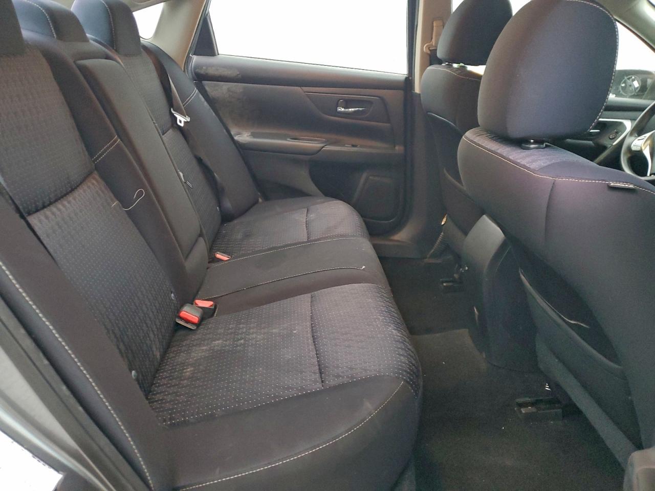 2016 NISSAN ALTIMA 2.5 photo 10