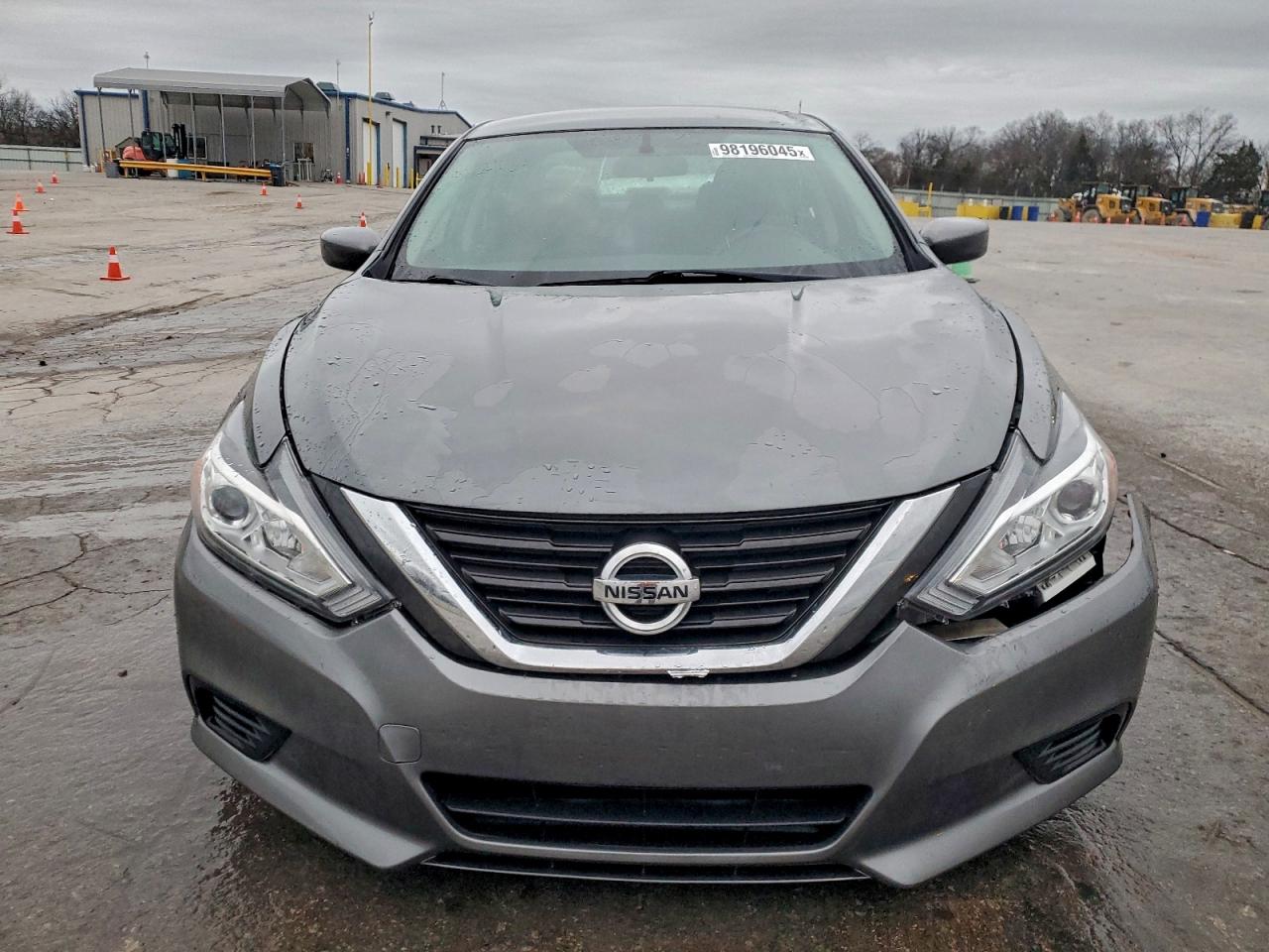 2016 NISSAN ALTIMA 2.5 photo 5