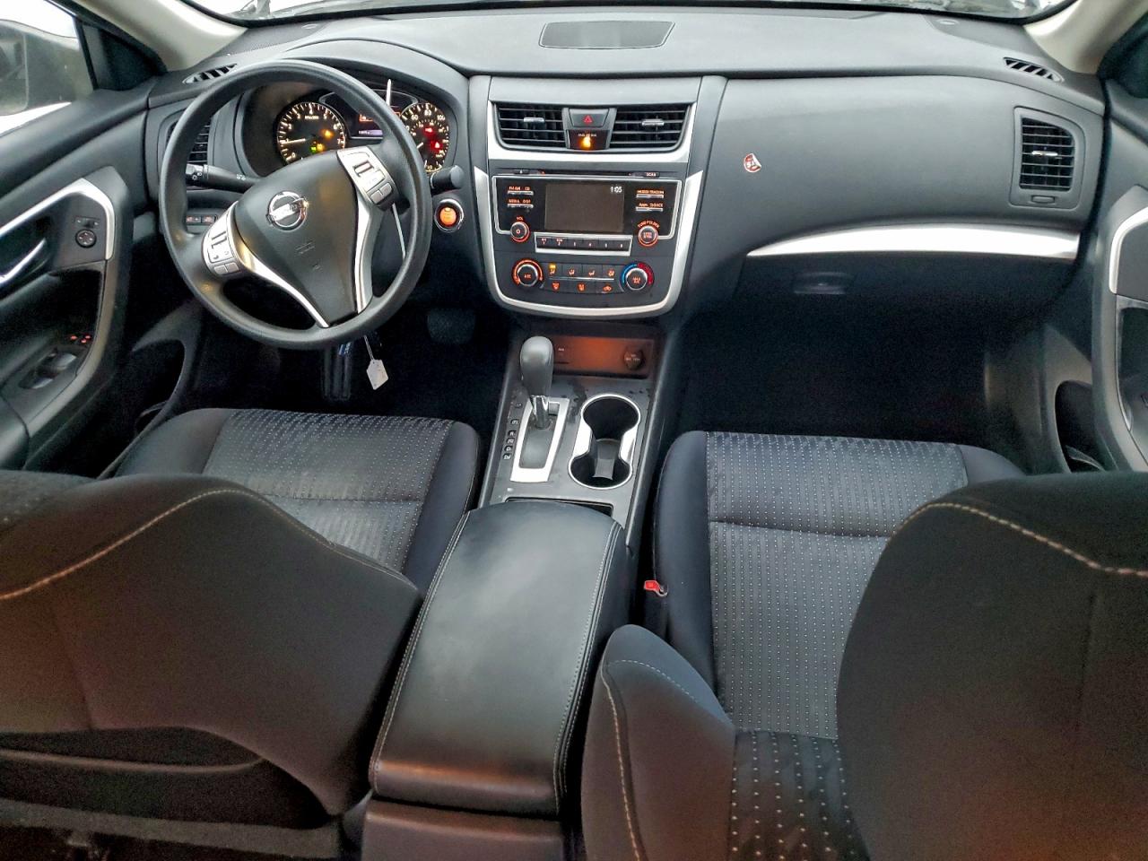 2016 NISSAN ALTIMA 2.5 photo 8