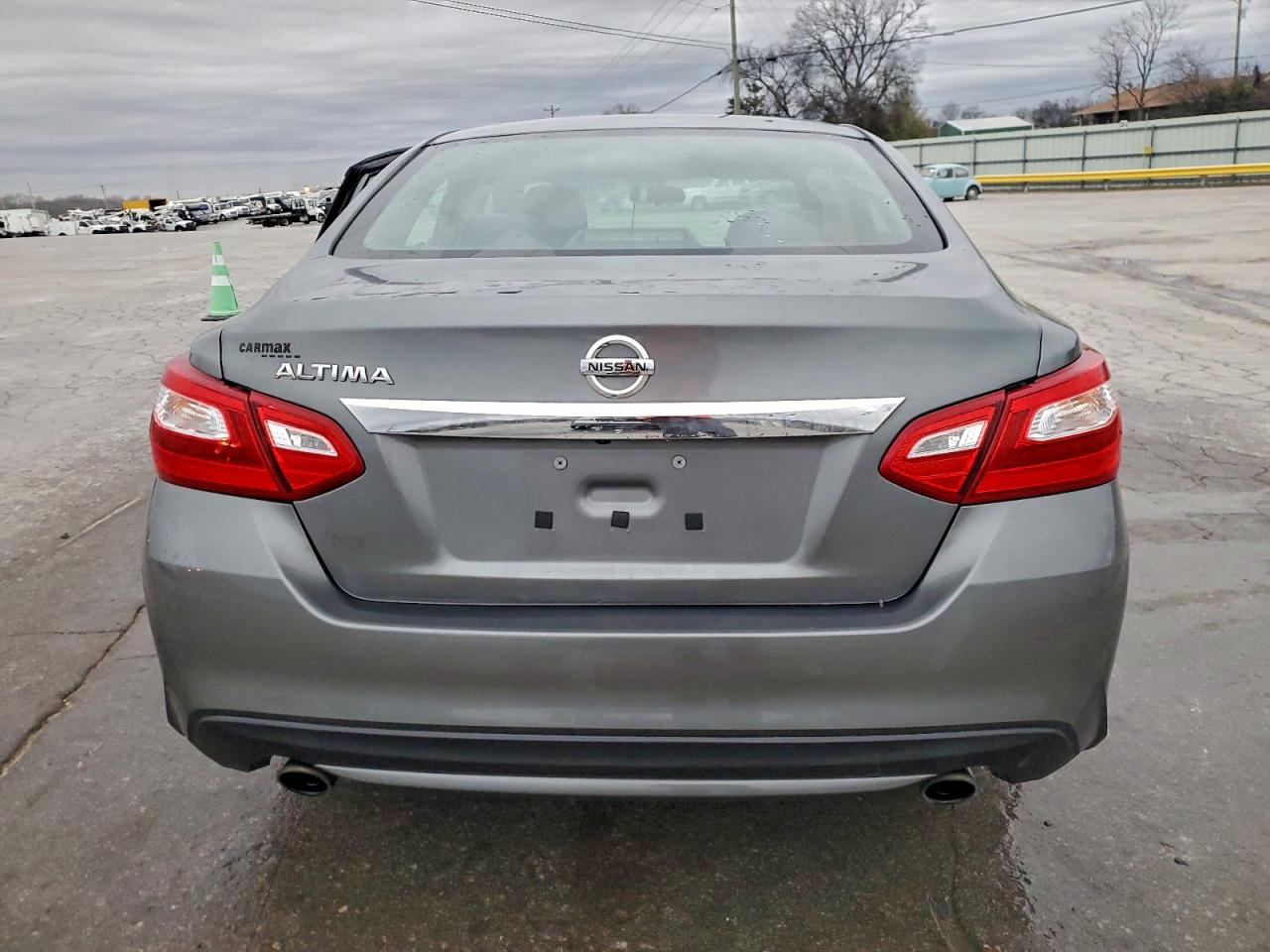 2016 NISSAN ALTIMA 2.5 photo 6