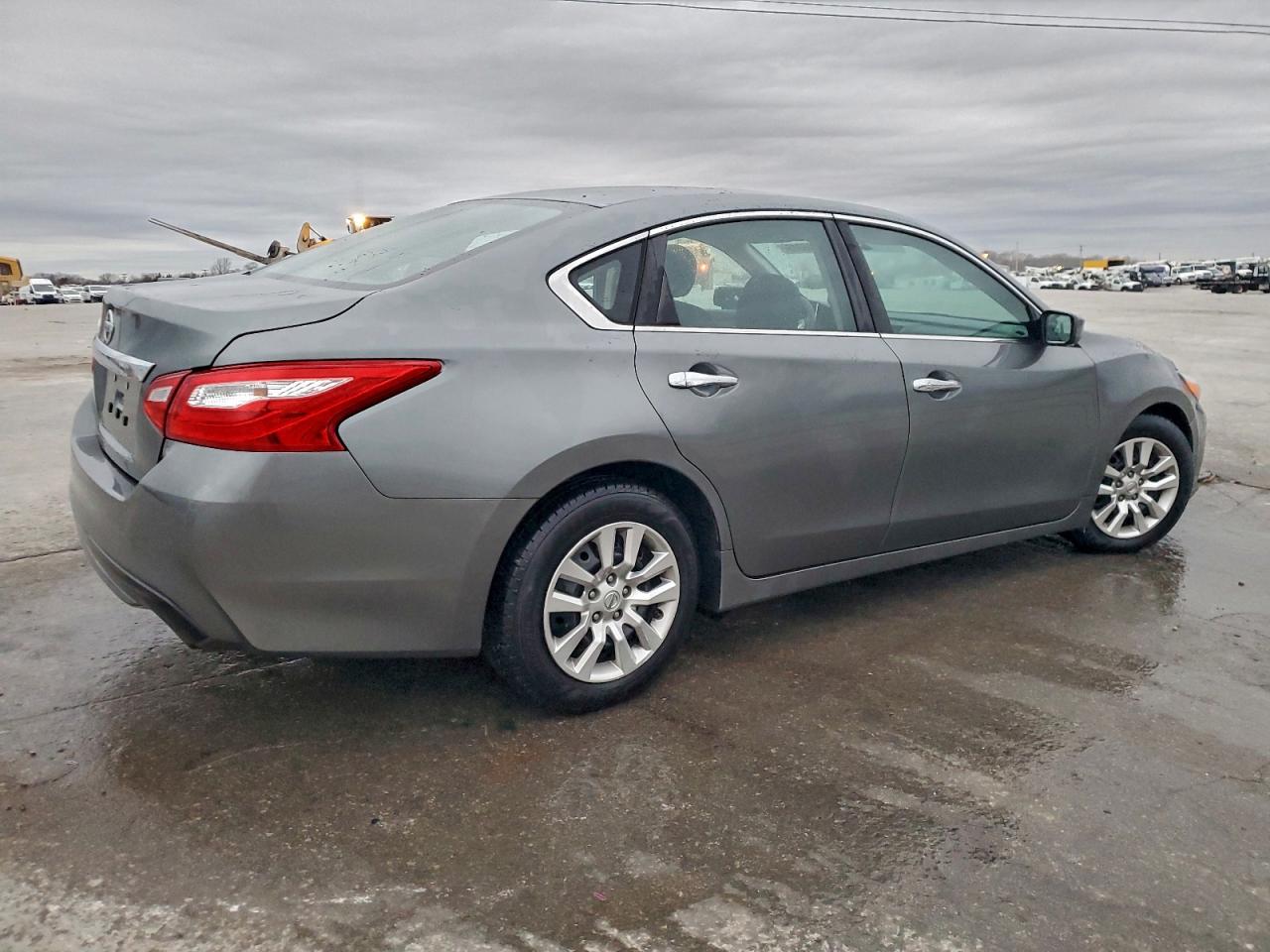 2016 NISSAN ALTIMA 2.5 photo 3