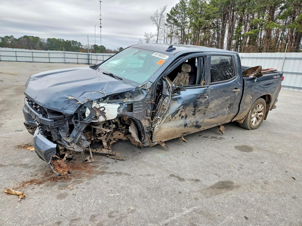 2019 CHEVROLET SILVERADO