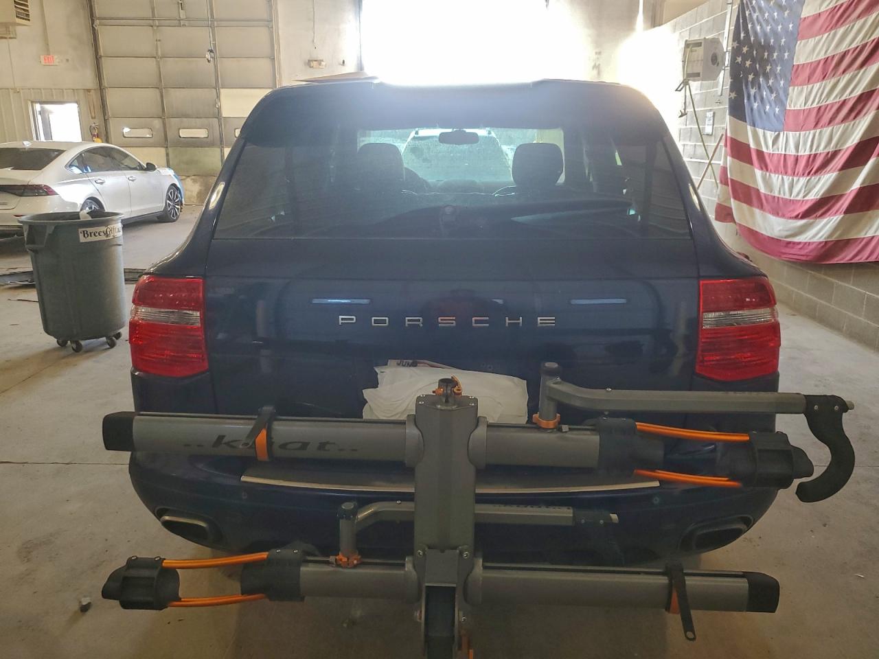 2009 PORSCHE CAYENNE photo 6