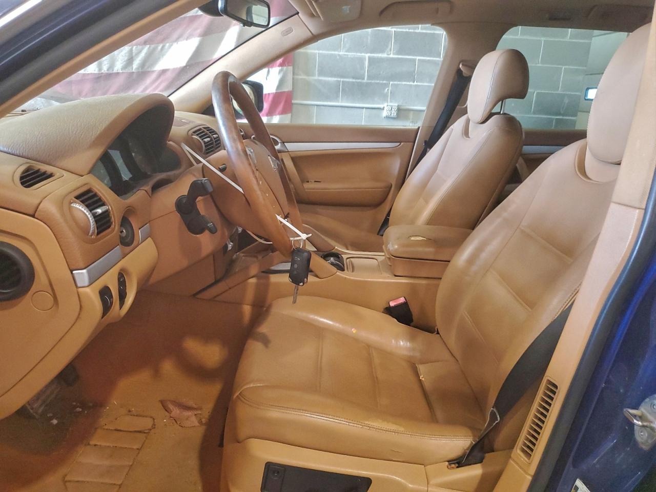 2009 PORSCHE CAYENNE photo 7