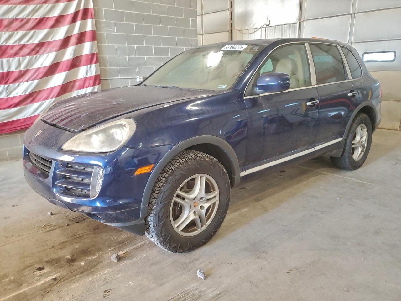 2009 PORSCHE CAYENNE