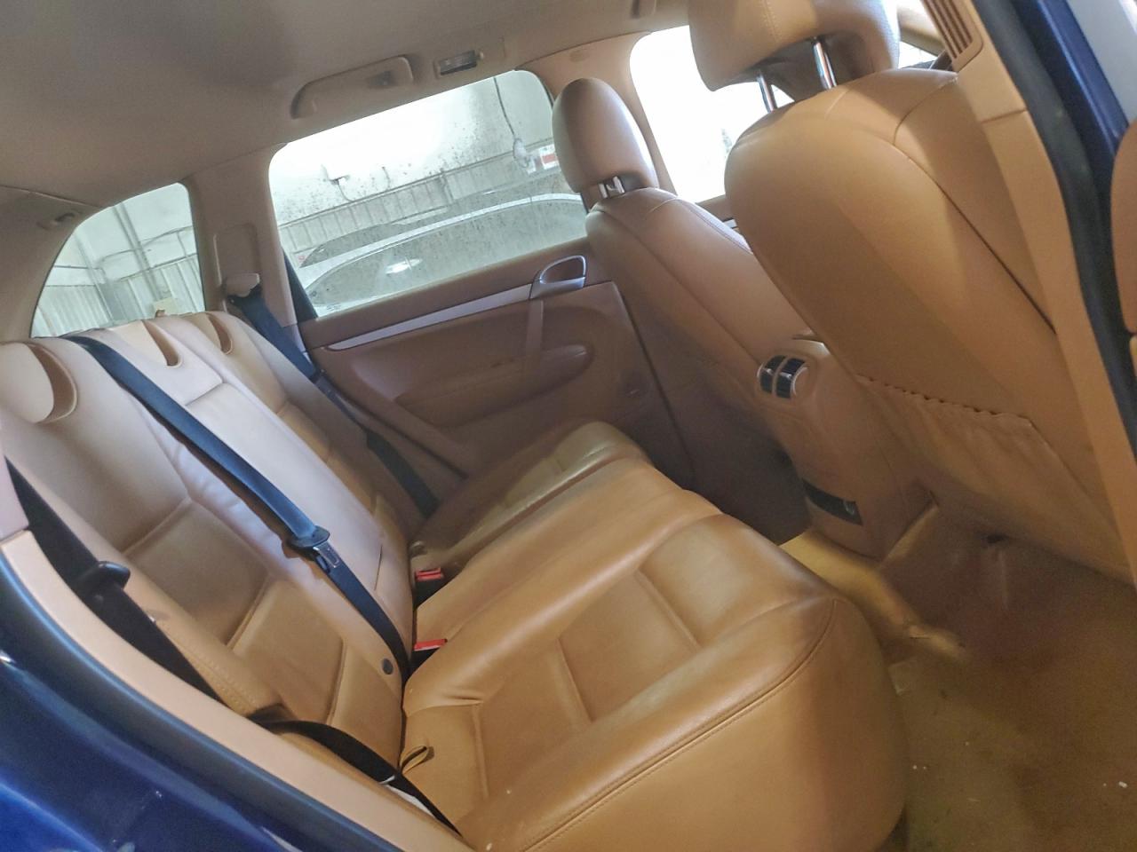 2009 PORSCHE CAYENNE photo 10