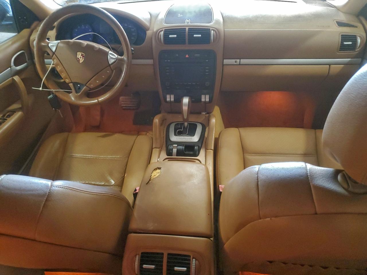 2009 PORSCHE CAYENNE photo 8