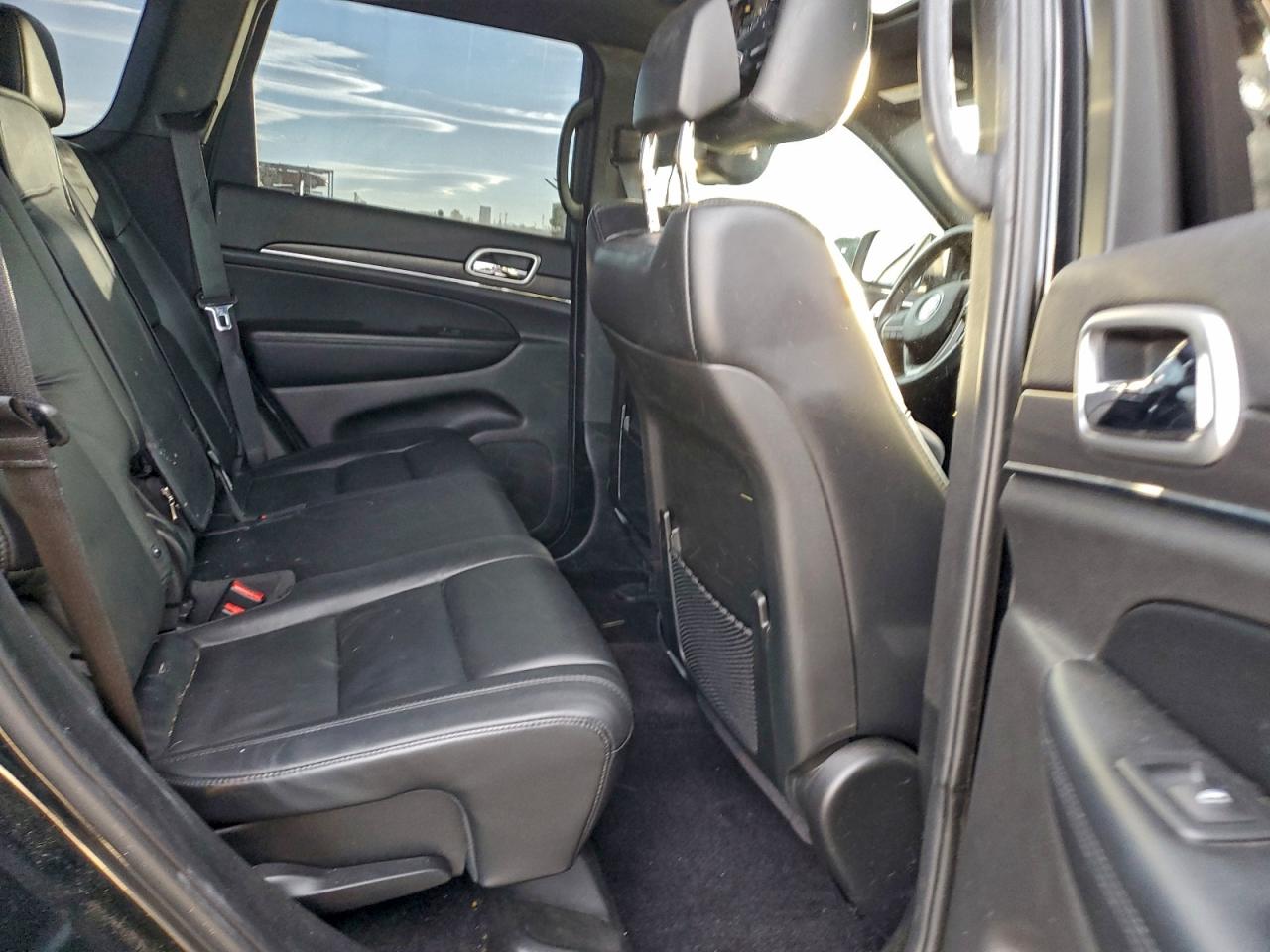 2018 JEEP GRAND CHEROKEE LIMITED photo 11