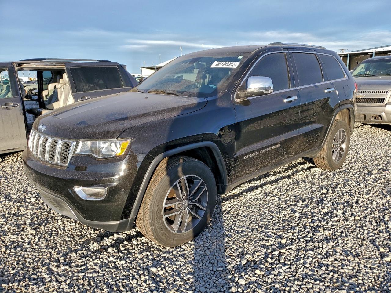 2018 JEEP GRAND CHEROKEE