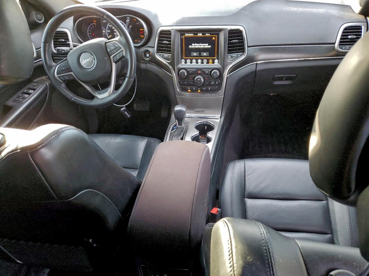 2018 JEEP GRAND CHEROKEE LIMITED photo 8