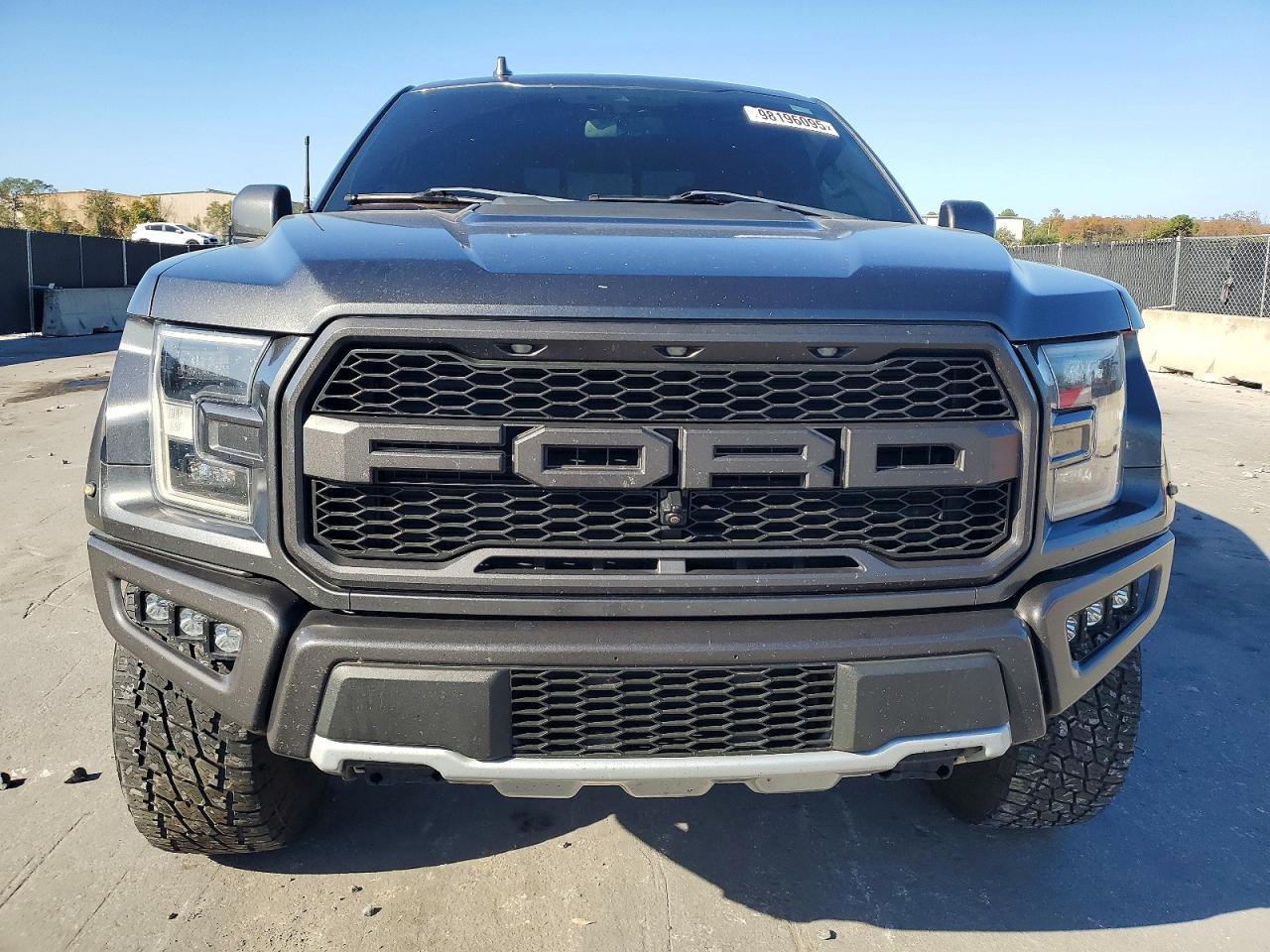2020 FORD F150 RAPTOR photo 5