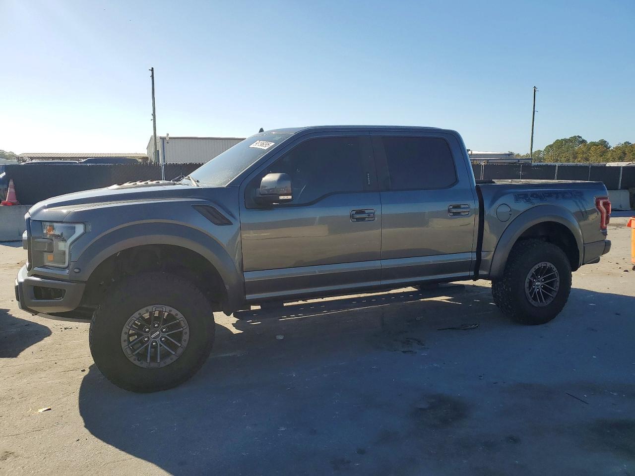 2020 FORD F150
