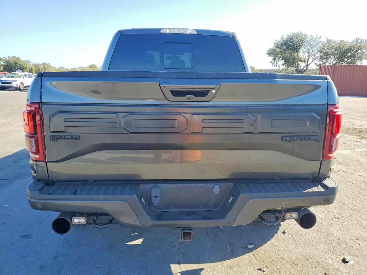 2020 FORD F150 RAPTOR photo 6