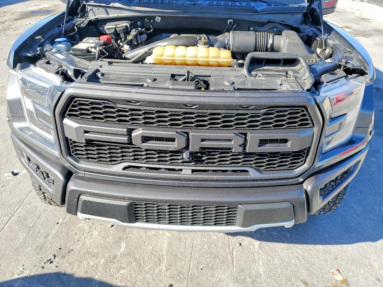 2020 FORD F150 RAPTOR photo 11