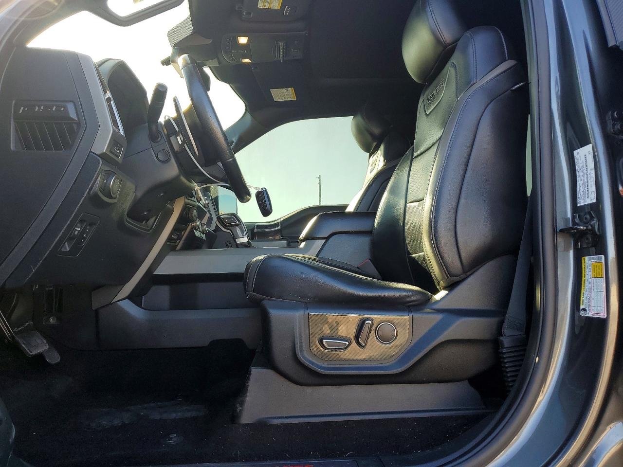 2020 FORD F150 RAPTOR photo 7