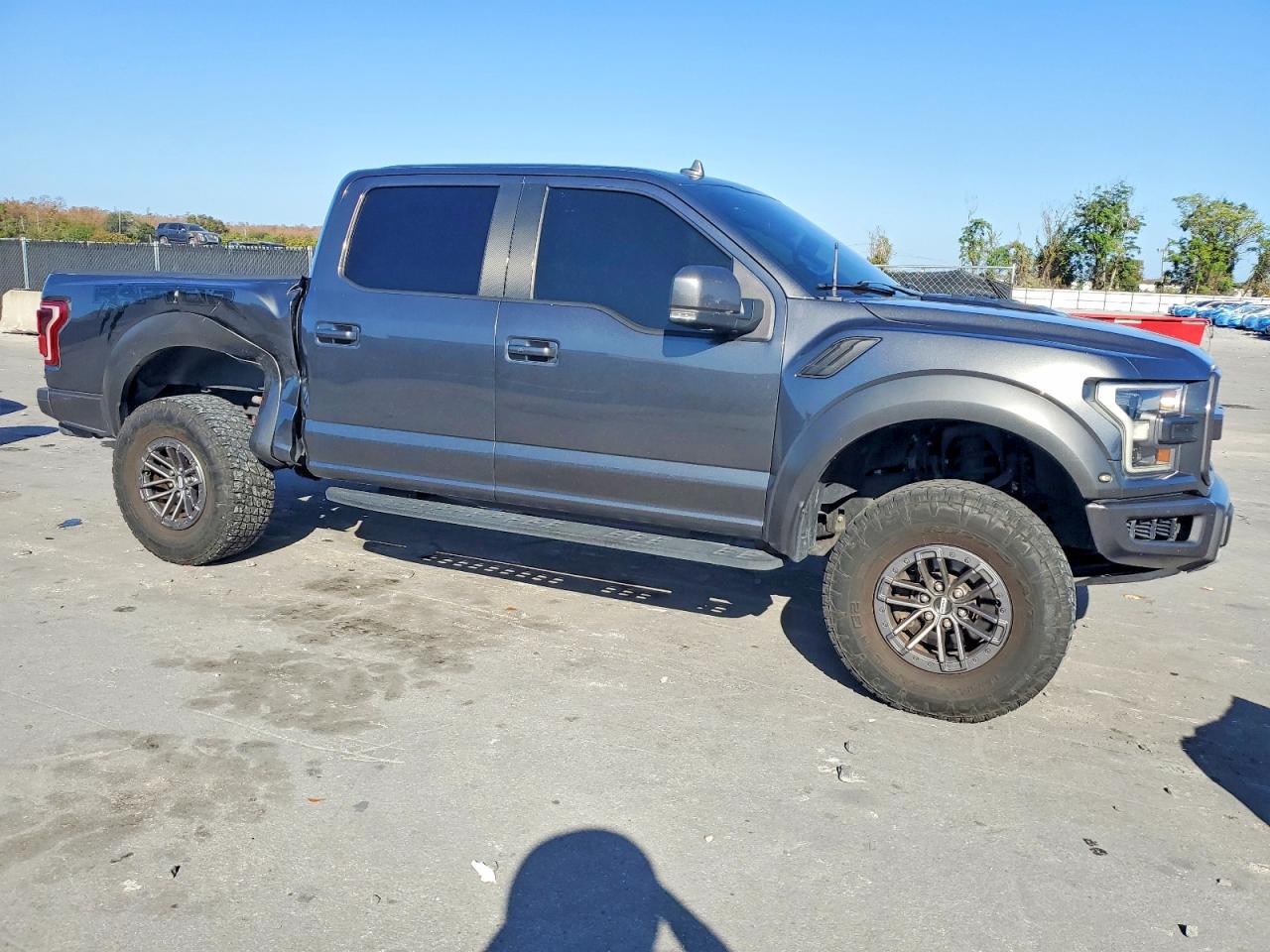 2020 FORD F150 RAPTOR photo 4