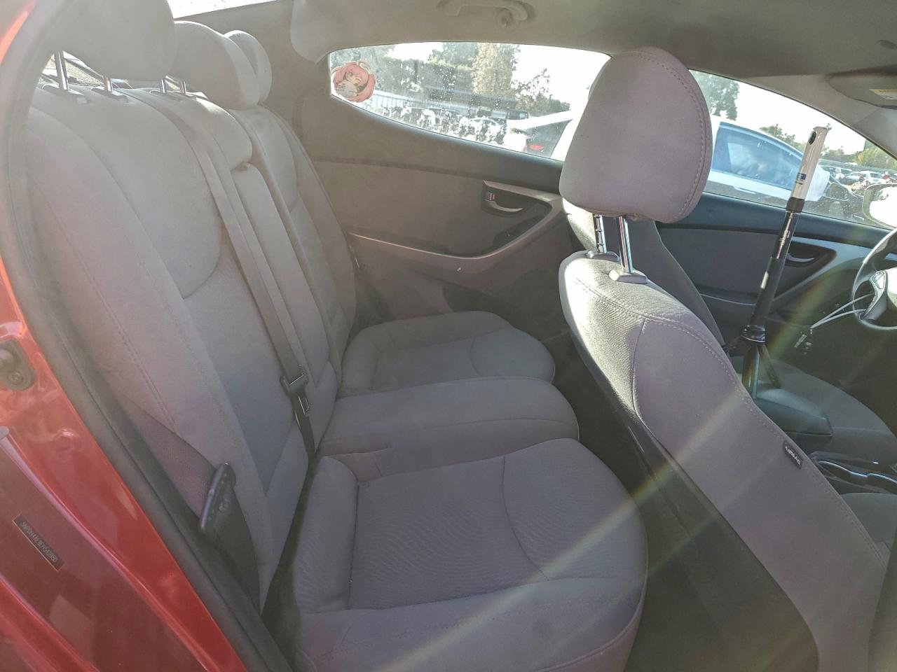 2014 HYUNDAI ELANTRA SE photo 10
