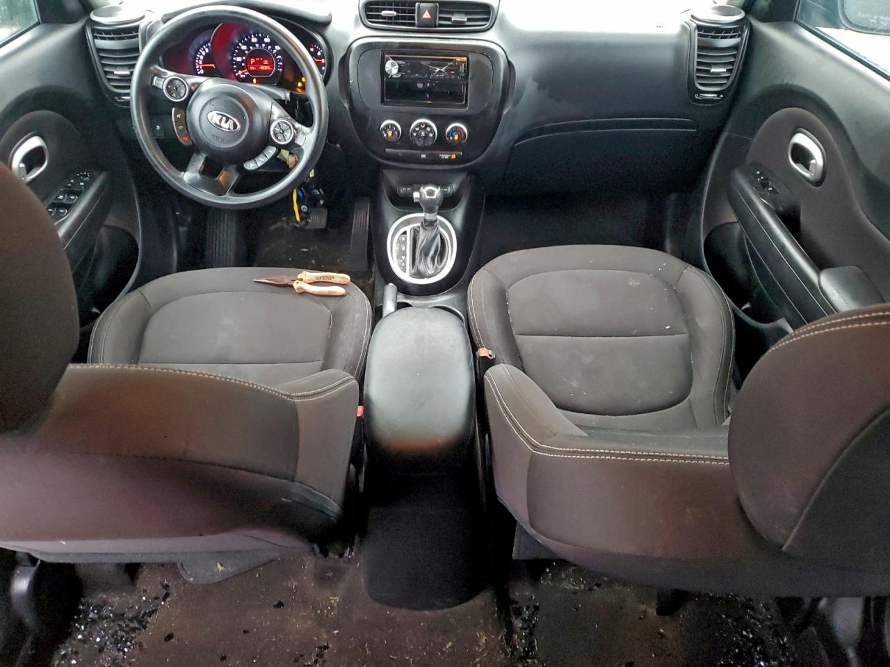 2016 KIA SOUL photo 8