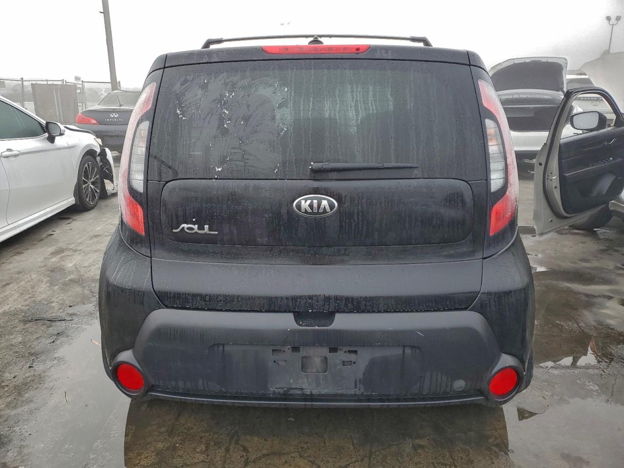 2016 KIA SOUL photo 6