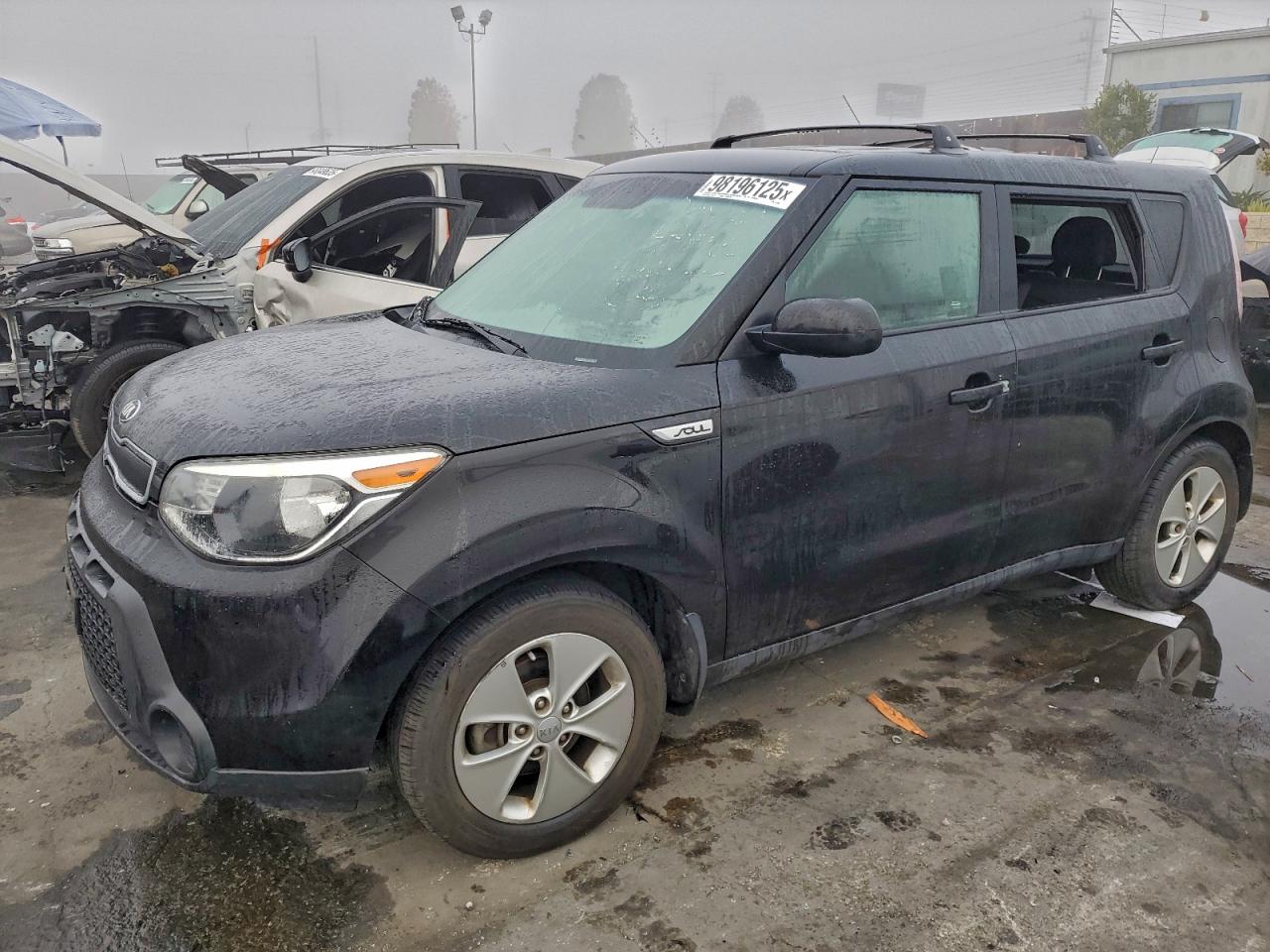 2016 KIA SOUL