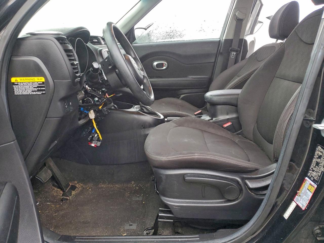 2016 KIA SOUL photo 7