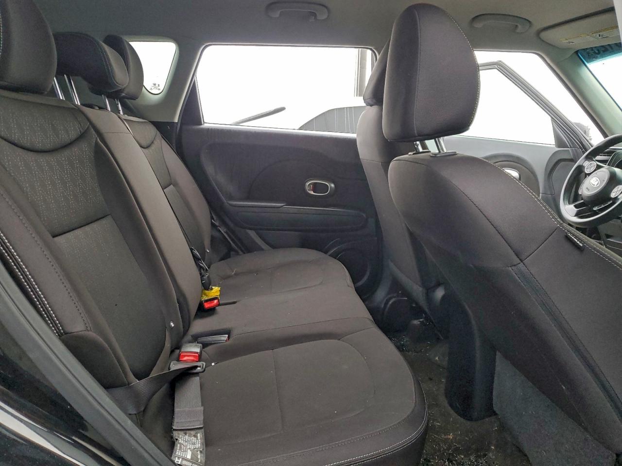 2016 KIA SOUL photo 10