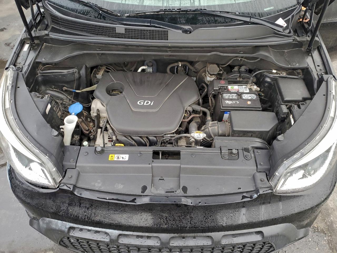 2016 KIA SOUL photo 11