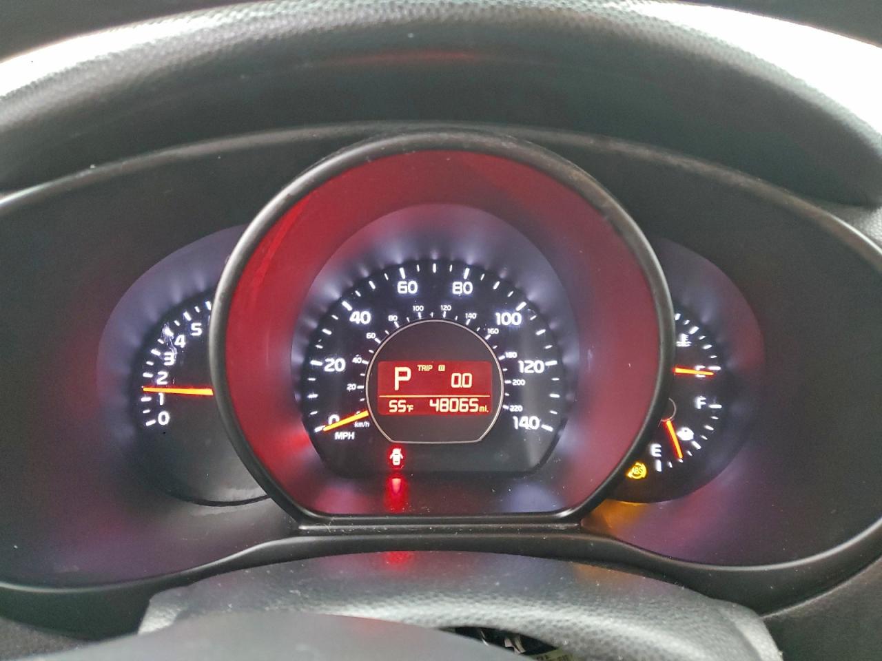 2016 KIA SOUL photo 9