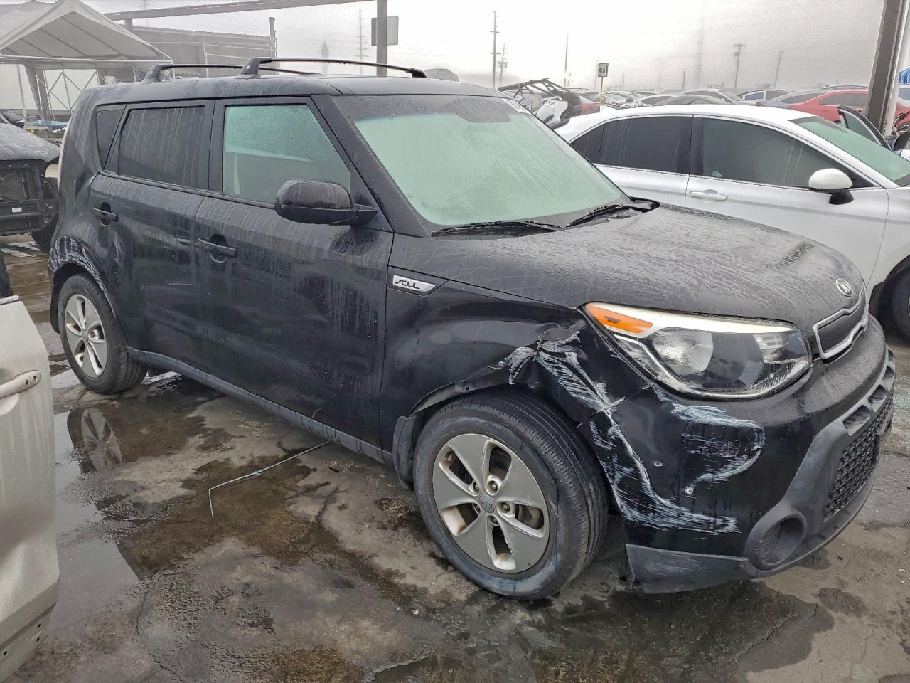 2016 KIA SOUL photo 4