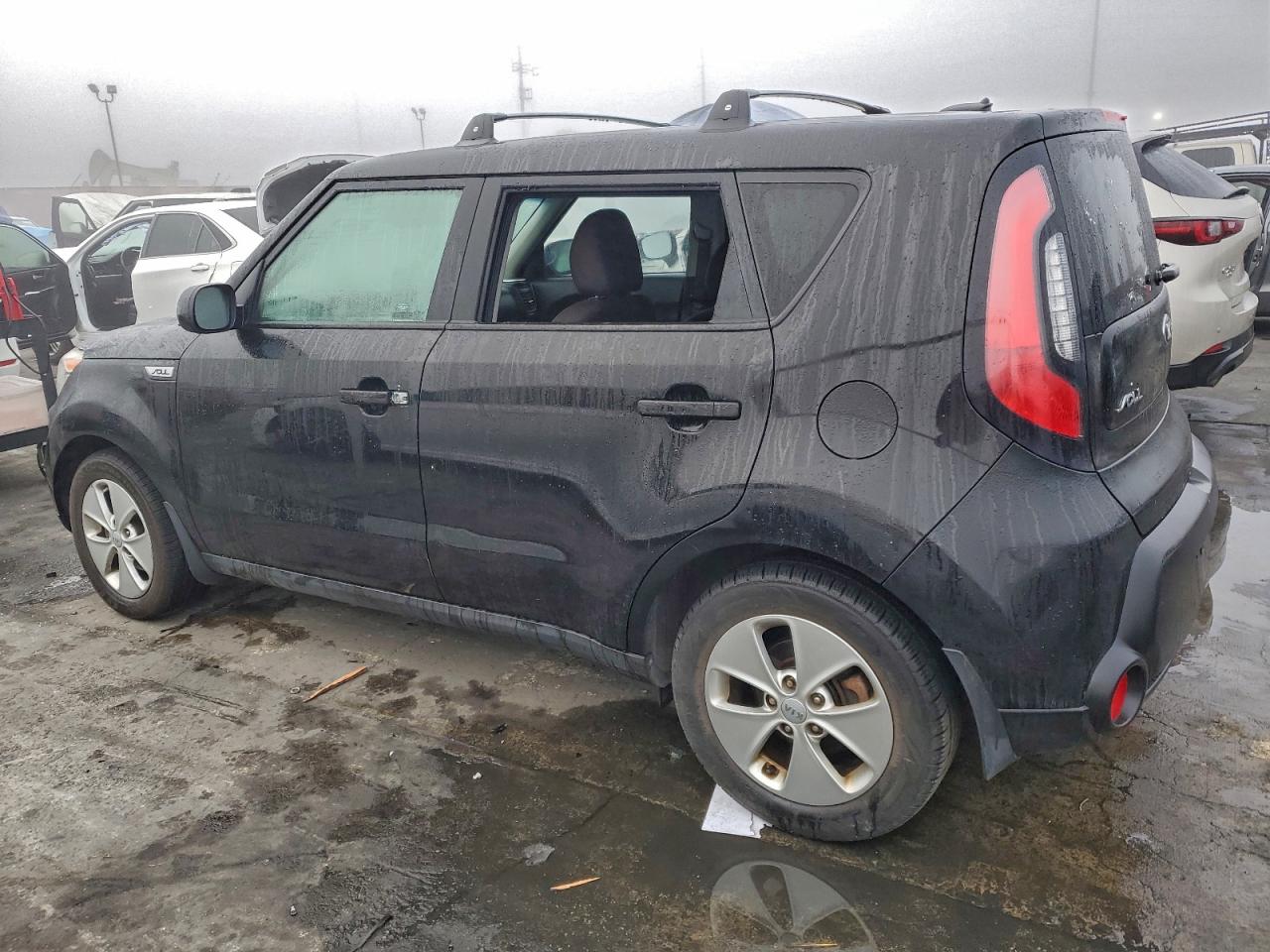 2016 KIA SOUL photo 2