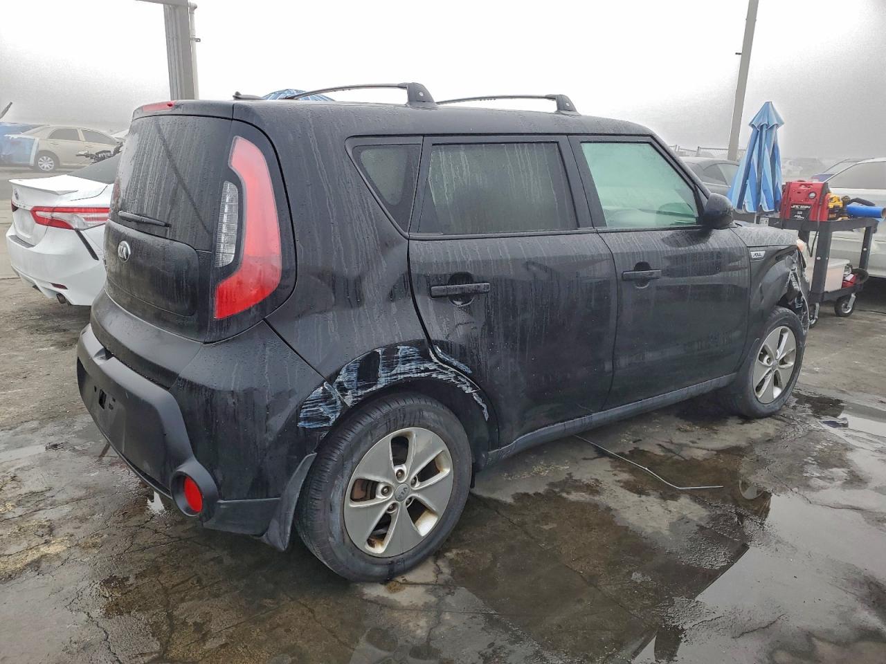 2016 KIA SOUL photo 3