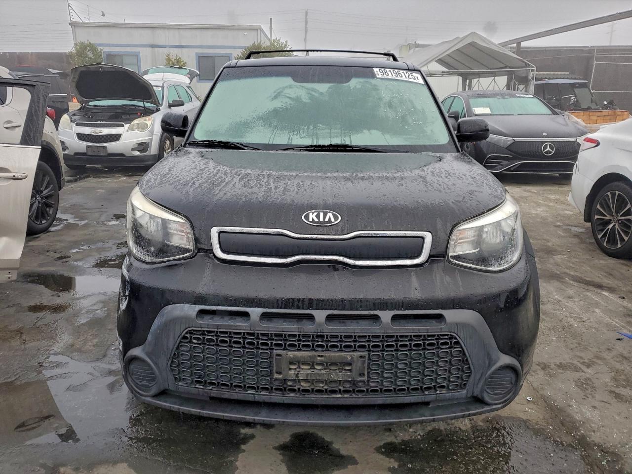 2016 KIA SOUL photo 5
