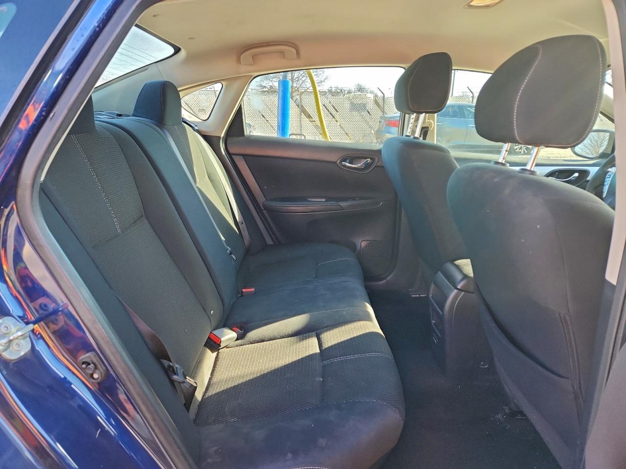 2017 NISSAN SENTRA S photo 10