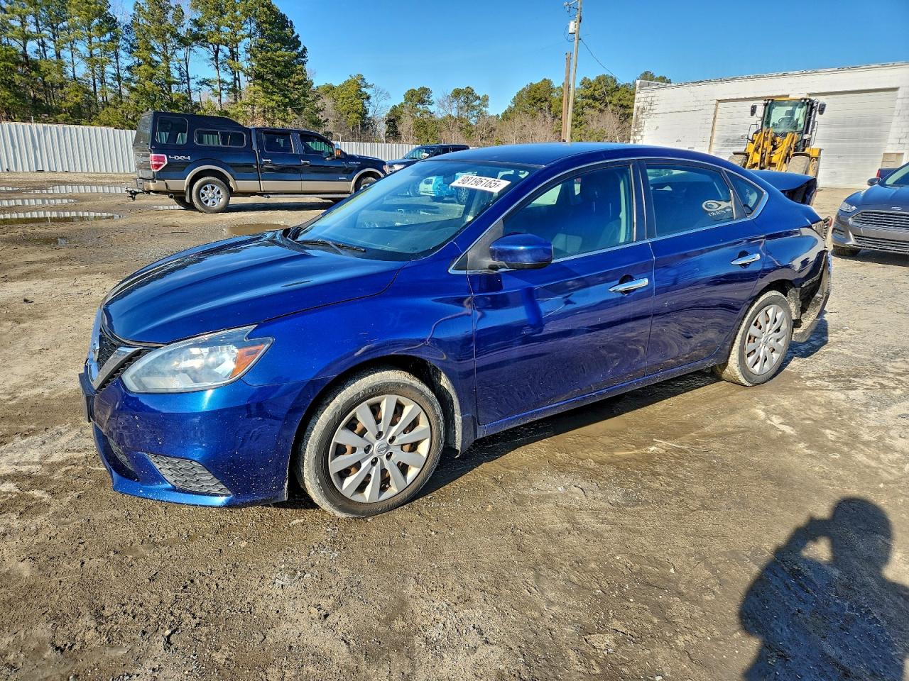 2017 NISSAN SENTRA